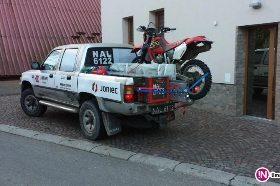 Rusza ekspedycja do Maroka - zdjęcie 2