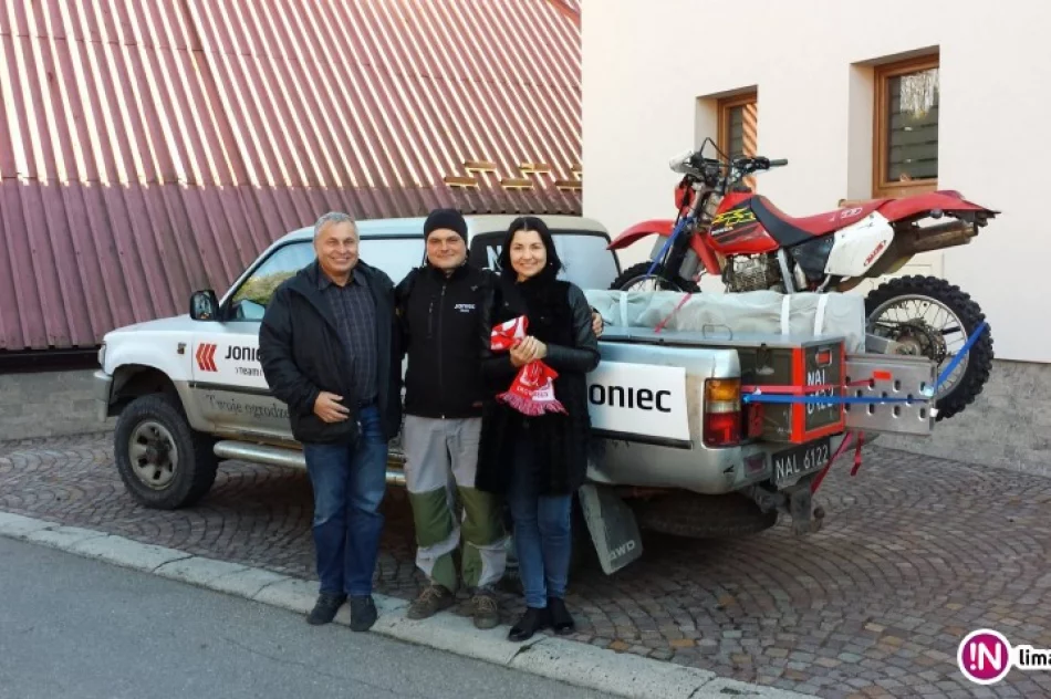 Rusza ekspedycja do Maroka - zdjęcie 3