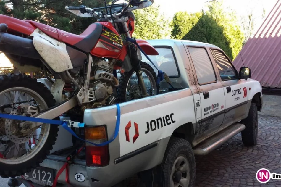 Rusza ekspedycja do Maroka - zdjęcie 4