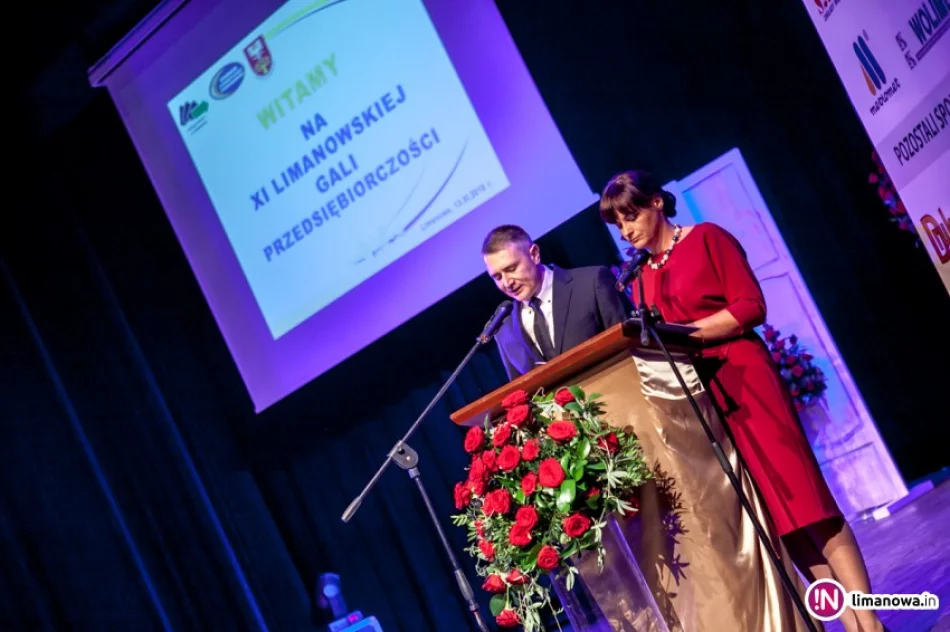 Gala Przedsiębiorczości - znani 'Liderzy Biznesu' - zdjęcie 2