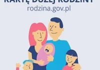 Teraz do Karty Dużej Rodziny można podłączyć się przez Internet - zdjęcie główne