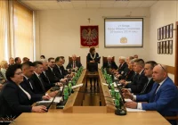 ZAPROSZENIE NA SESJĘ RADY MIASTA LIMANOWA - zdjęcie główne