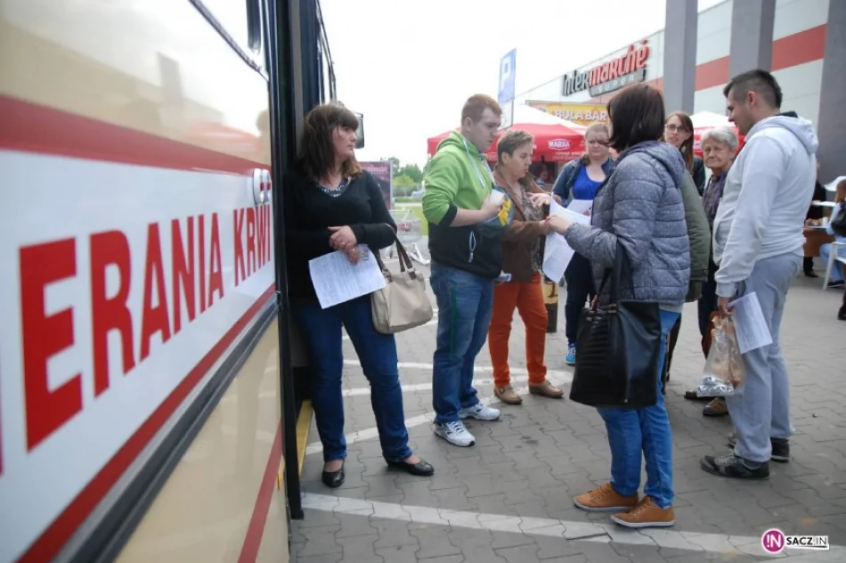 Dla Polaków oddali krew - zdjęcie 4