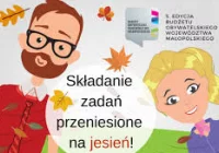 Składanie zadań do Budżetu Obywatelskiego - przeniesione na jesień - zdjęcie główne