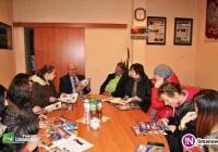 O turystyce z młodzieżą z Ukrainy - zdjęcie główne