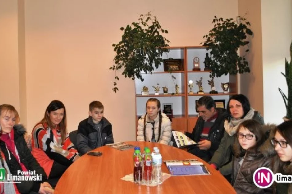 O turystyce z młodzieżą z Ukrainy - zdjęcie 2