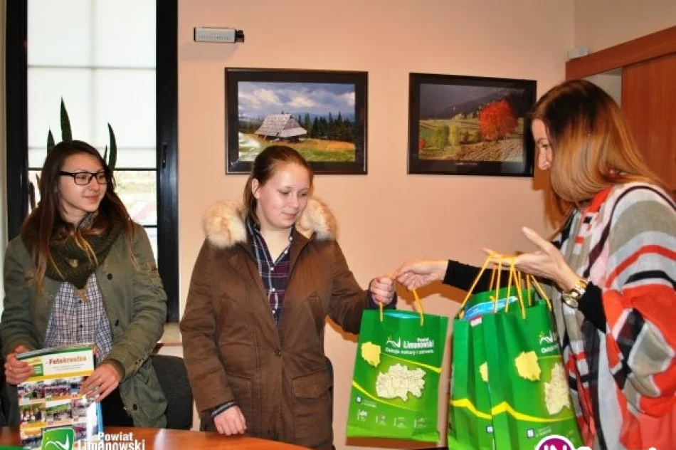 O turystyce z młodzieżą z Ukrainy - zdjęcie 3