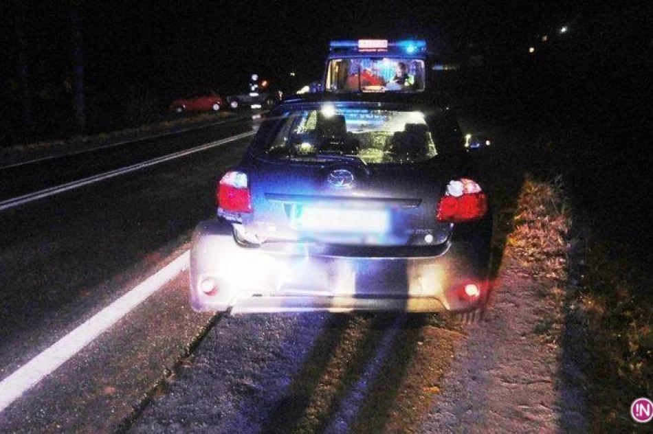 Zderzenie trzech pojazdów w Nowej Wsi - zdjęcie 2