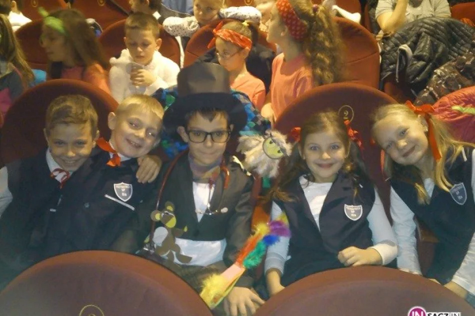 'Czytanie rozwija wyobraźnię' - zdjęcie 4