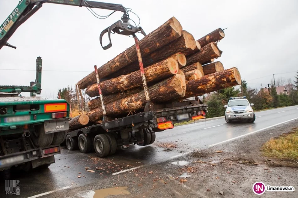 Kierowca źle zabezpieczył samochód - zdjęcie 2