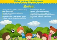 Sportowe zakończenie wakacji w Rupniowie - zdjęcie główne