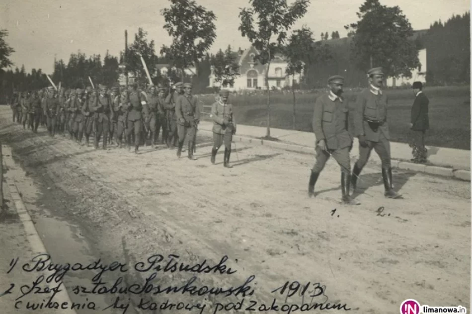 Szkoła niepodległej Polski w Stróży - zdjęcie 4