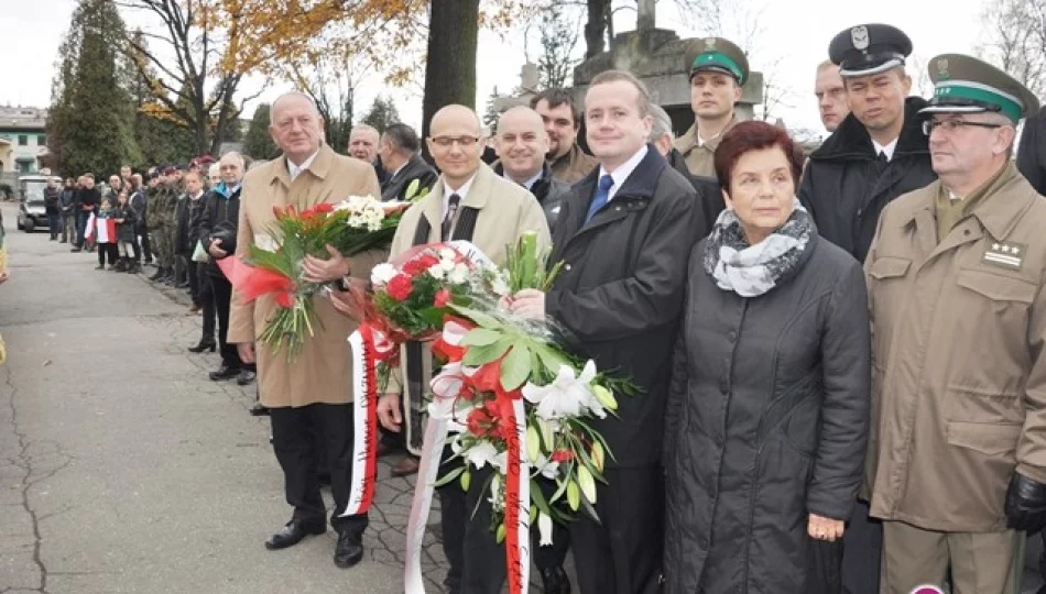 Sądeczanie świętowali Niepodległość - zdjęcie 1