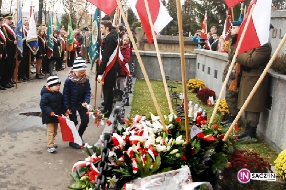 Sądeczanie świętowali Niepodległość - zdjęcie 2