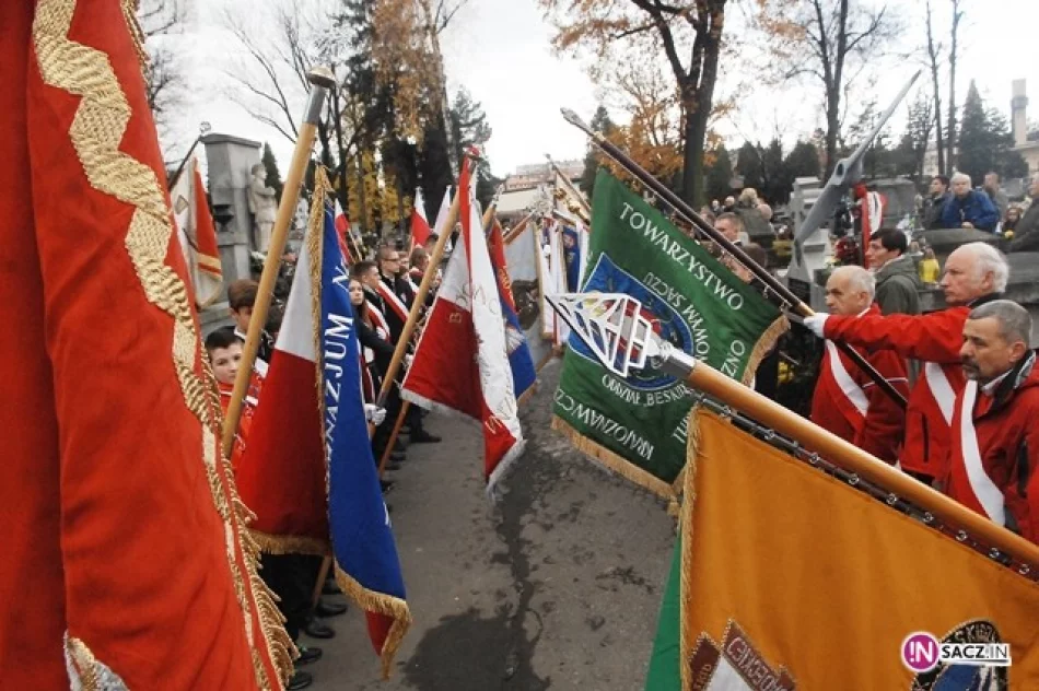 Sądeczanie świętowali Niepodległość - zdjęcie 3