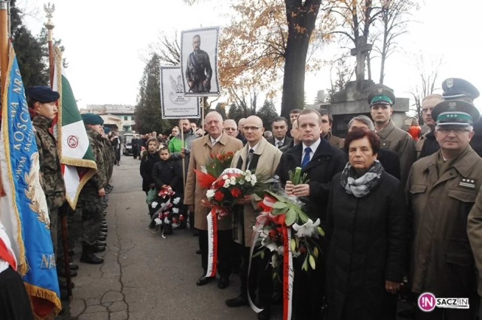Sądeczanie świętowali Niepodległość - zdjęcie 4