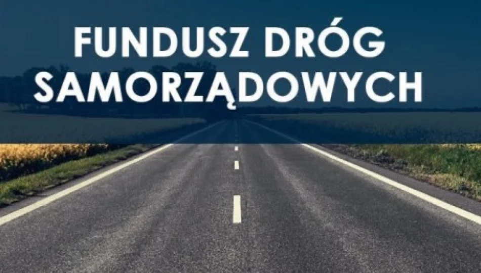 Powiat Limanowski pozyskał środki na remont drogi powiatowej w Starej Wsi - zdjęcie 1