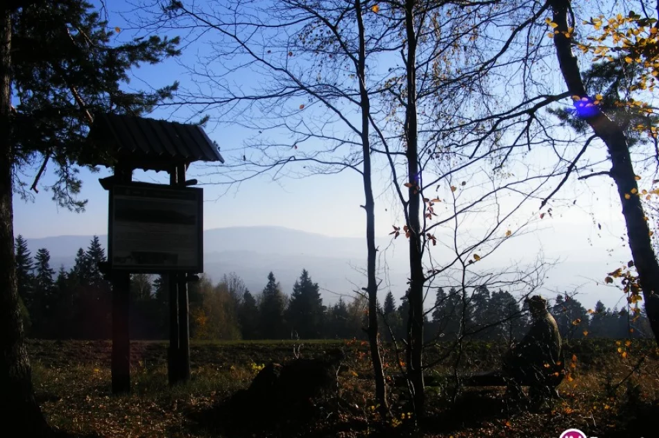 Ścieżka turystyczno-edukacyjna w Tymbarku - zdjęcie 3