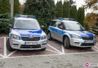 Policja ma dwa nowe radiowozy (wideo) - zdjęcie główne