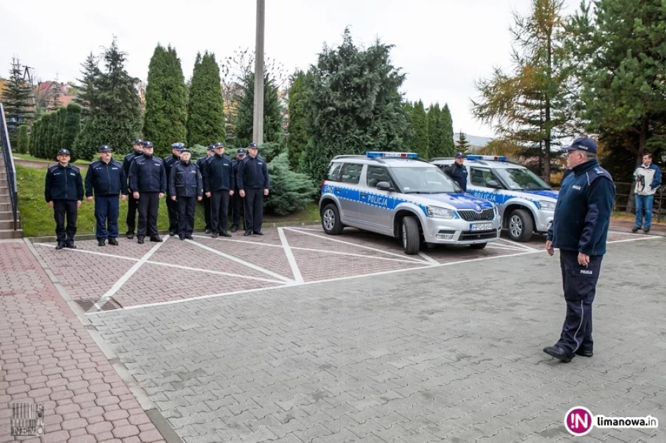 Policja ma dwa nowe radiowozy (wideo) - zdjęcie 2