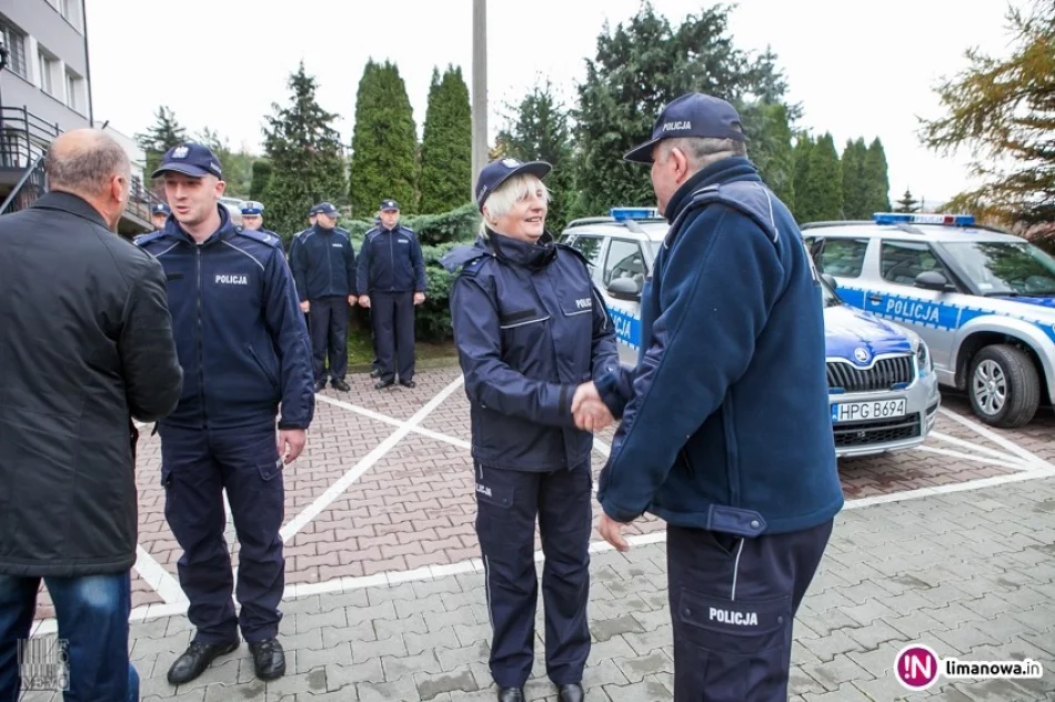Policja ma dwa nowe radiowozy (wideo) - zdjęcie 4
