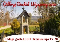 Symboliczna inauguracja akcji Odkryj Beskid Wyspowy 2020 - zdjęcie główne