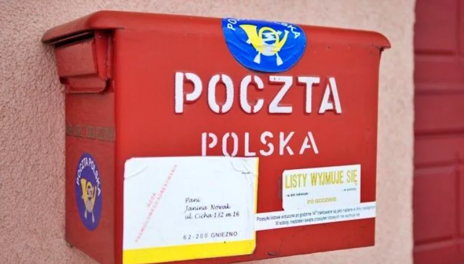 Lokalne samorządy przekażą dane wyborców Poczcie Polskiej. Wyjątkiem miasto? - zdjęcie 1