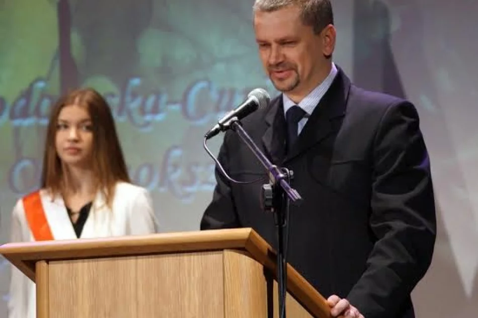 LO im. Marii Skłodowskiej-Curie uczciła pamięć swojej patronki - zdjęcie 2