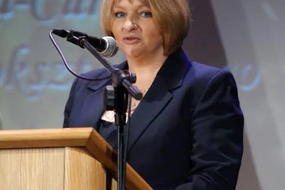 LO im. Marii Skłodowskiej-Curie uczciła pamięć swojej patronki - zdjęcie 4