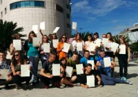 Uczniowie powrócili z praktyk we Włoszech - zdjęcie główne