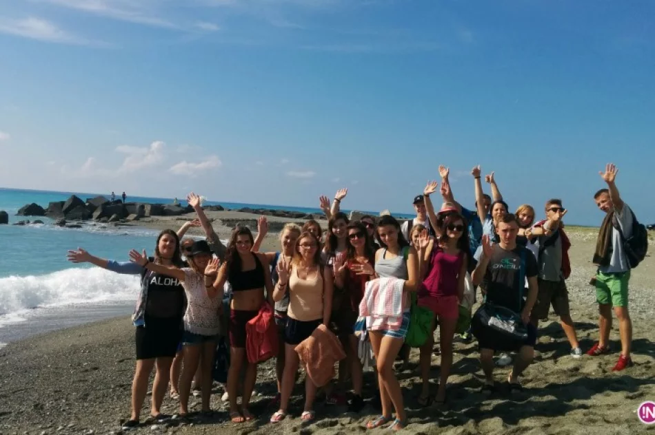 Uczniowie powrócili z praktyk we Włoszech - zdjęcie 2