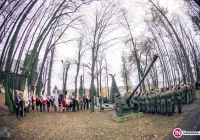 Uczcili walczących o niepodległość (wideo) - zdjęcie główne