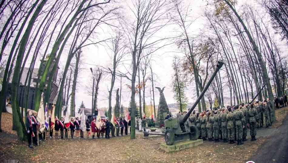 Uczcili walczących o niepodległość (wideo) - zdjęcie 1