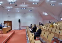 Sesja Rady Gminy w bibliotece - retransmisja obrad - zdjęcie główne