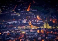 Miasto wyłącza uliczne oświetlenie. Ile zaoszczędzi? Tego nie wiadomo - zdjęcie główne