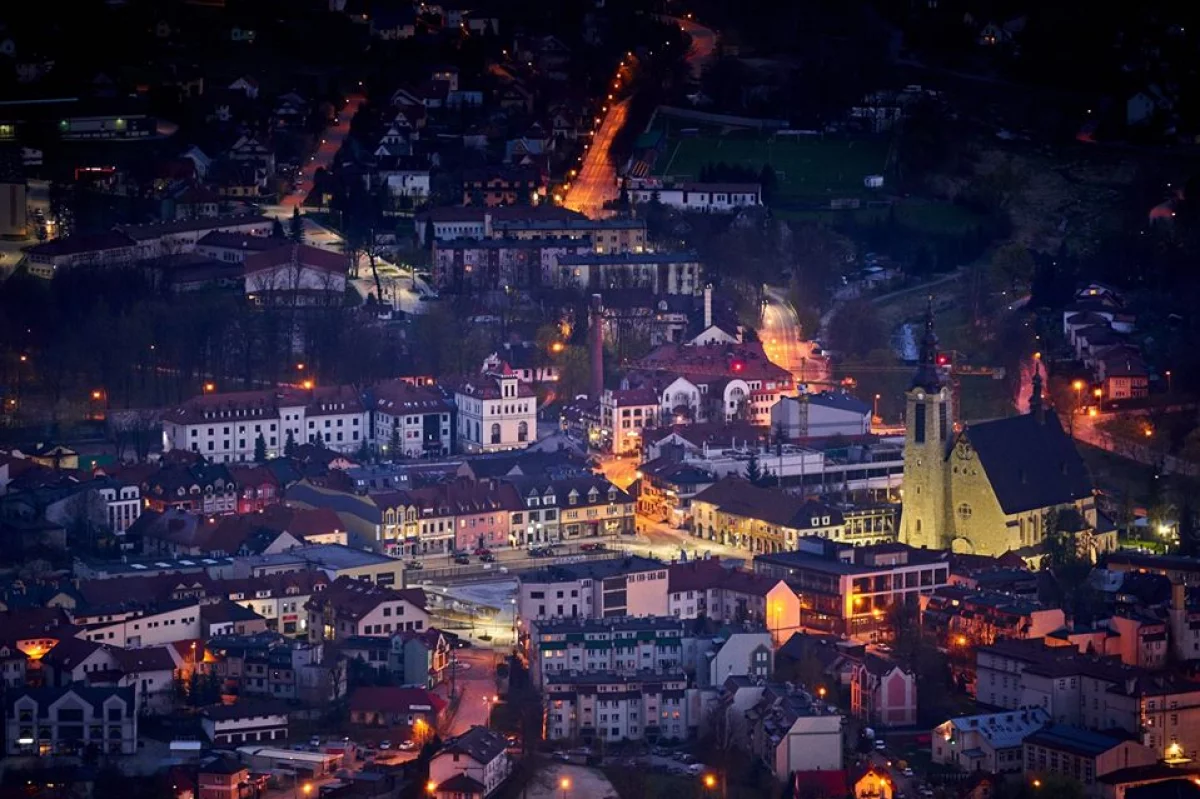 Miasto wyłącza uliczne oświetlenie. Ile zaoszczędzi? Tego nie wiadomo