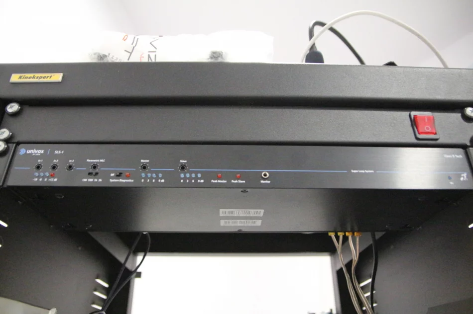 Wyposażanie kina KLAPS - relacja z prac - zdjęcie 2