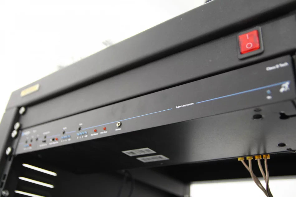 Wyposażanie kina KLAPS - relacja z prac - zdjęcie 3