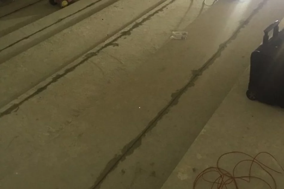 Wyposażanie kina KLAPS - relacja z prac - zdjęcie 5