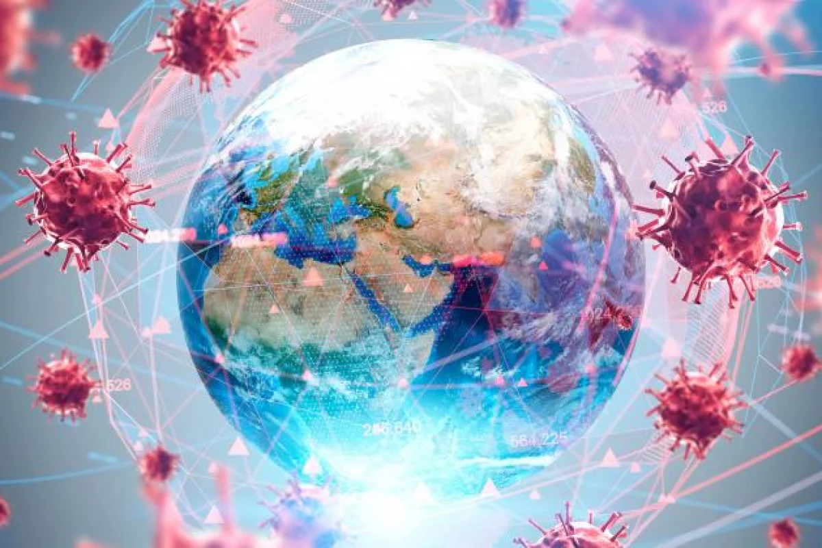 Mutacje wirusa SARS-CoV-2: zagrożenia i… szanse