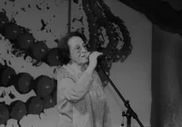 Odeszła śp. Janina Kalicińska - wybitna choreograf, przez wiele lat związana z Limanowską "Słazą" - zdjęcie główne