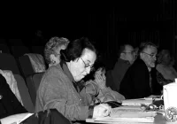 Zmarła Janina Kalicińska – przez 29 lat towarzyszyła „Limanowskiej Słazie” - zdjęcie główne