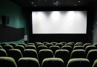 Podsumowanie z realizacji prac na Sali Konferencyjno – Kinowej - zdjęcie główne