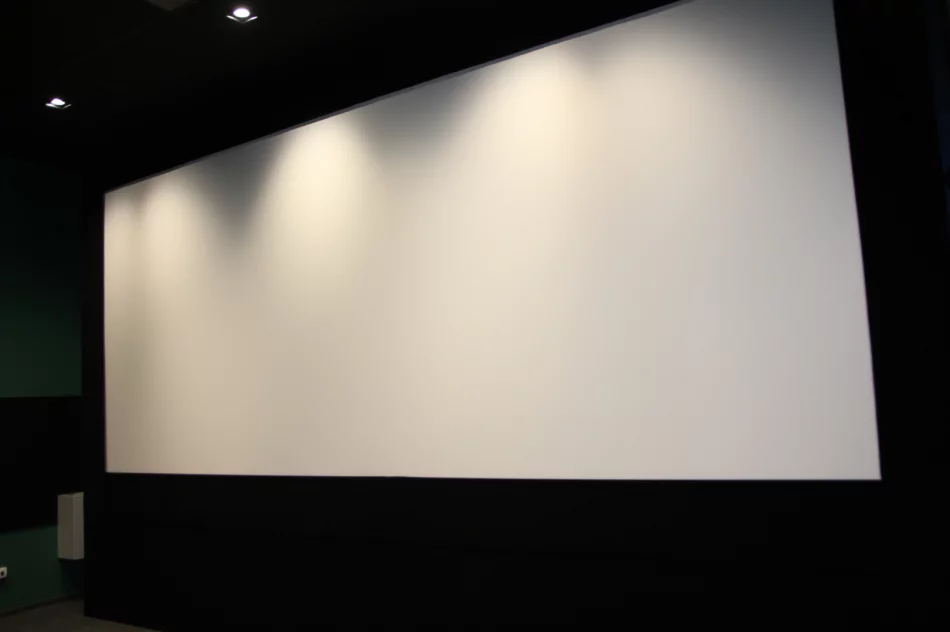 Podsumowanie z realizacji prac na Sali Konferencyjno – Kinowej - zdjęcie 4