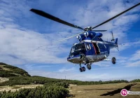 Szkolili się z ratownictwa z powietrza - zdjęcie główne