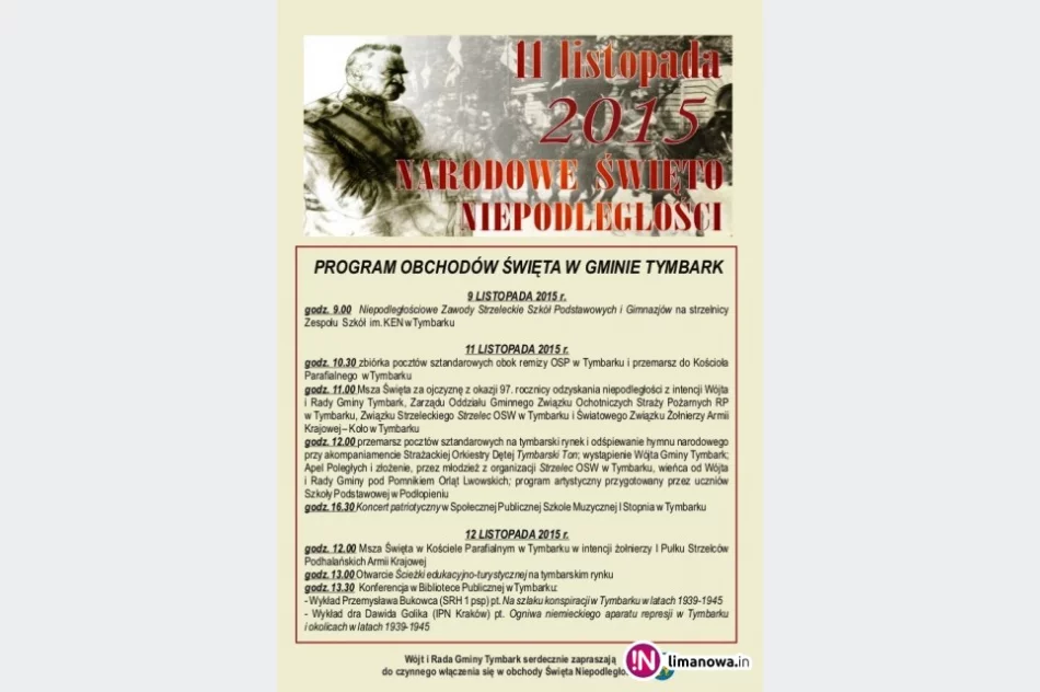 Zbliża się Narodowe Święto Niepodległości. Sprawdź program obchodów - zdjęcie 2