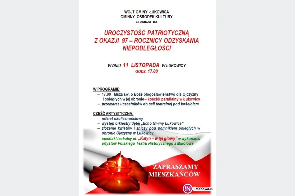 Zbliża się Narodowe Święto Niepodległości. Sprawdź program obchodów - zdjęcie 4