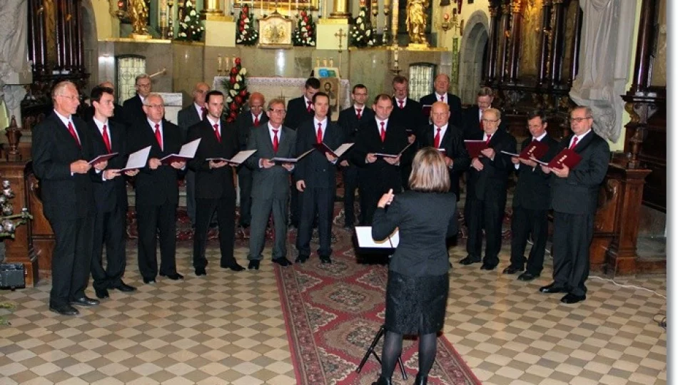 Najstarszy limanowski chór zaśpiewa w Łagiewnikach - zdjęcie 1