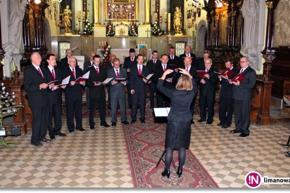 Najstarszy limanowski chór zaśpiewa w Łagiewnikach - zdjęcie 3