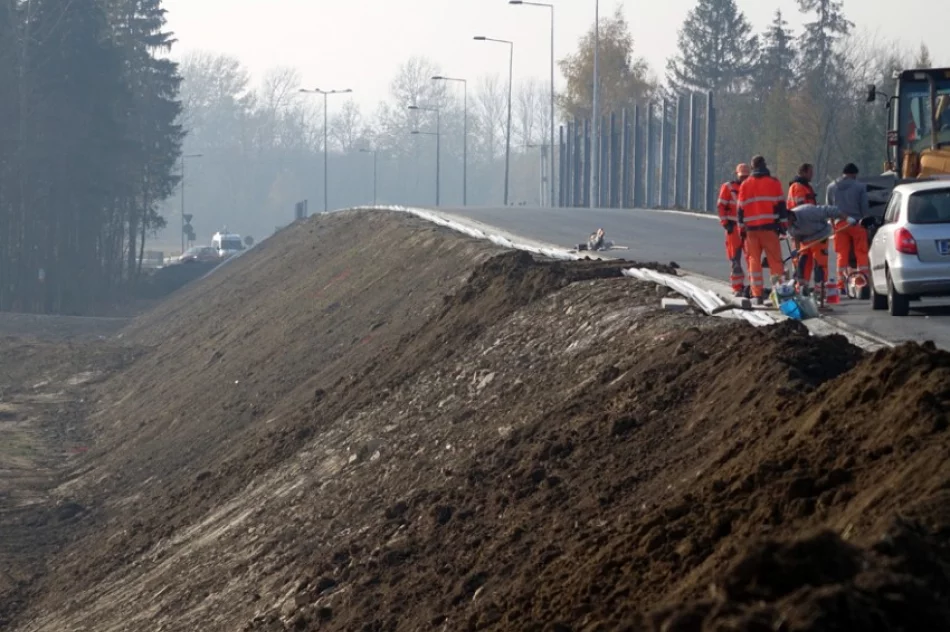 Ostatni etap prac przy obwodnicy zachodniej - zdjęcie 3